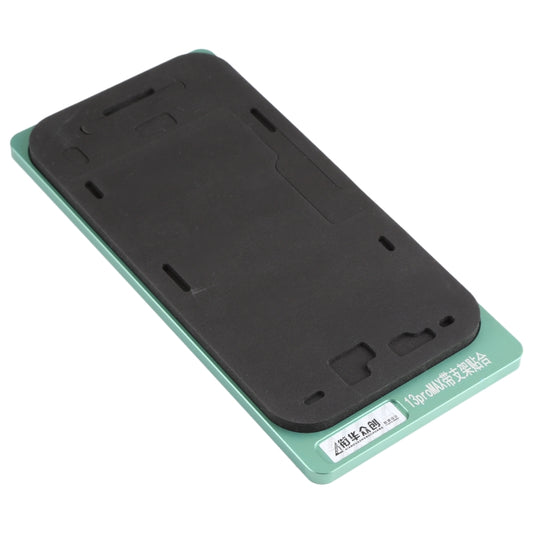 LCD Screen With Frame Bezel Positioning Mat Fixed Mold For iPhone 13 Pro Max - Mould by buy2fix | Online Shopping UK | buy2fix