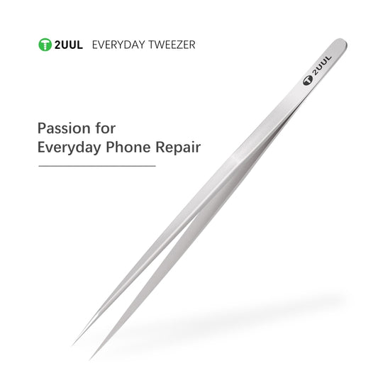 2UUL 2D Everyday Phone Repair Tweezer - Tweezers by 2UUL | Online Shopping UK | buy2fix