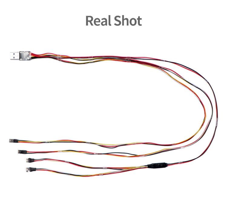 QianLi Silicone Power Cable for iPhone 11 to 14 Series - Test Tools by QIANLI | Online Shopping UK | buy2fix