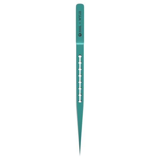 2UUL & WYLIE Ti11 Titanium Alloy Straight Tip Tweezers