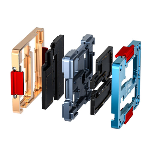 FIX-13 Layered Test Frame Motherboard Test Stand Fixture For iPhone 13 / 13 mini / 13 Pro / 13 Pro Max - Repair Platform by buy2fix | Online Shopping UK | buy2fix