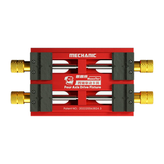 Mechanic MaxxTor Four-Axis Drive Fixture Motherboard Repair - Repair Platform by MECHANIC | Online Shopping UK | buy2fix