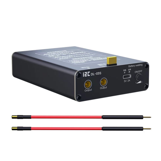 i2C DL-S03S Adjustable Mini Portable Spot Welder by buy2fix