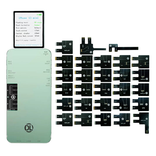 DL DL400 Original Color Recovery Touch Test Repair Tools For Huawei - Test Tools by buy2fix | Online Shopping UK | buy2fix