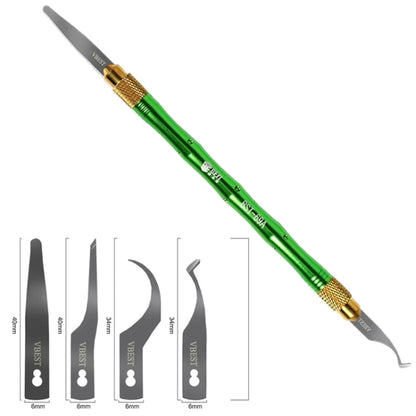 BEST BST-69A+ CPU Chip Remove Glue Tools DIY Carving Knife - Tool Kits by BEST | Online Shopping UK | buy2fix