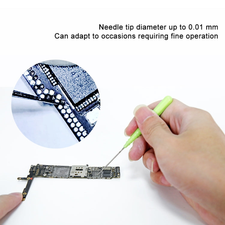 BEST BST-66 Dots Soldering Lugs Needle Welding Repairing Tools Set - Soldering Iron Set by BEST | Online Shopping UK | buy2fix