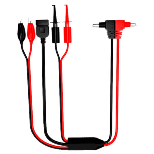 BEST BST-059 Multi-Purpose Power Supply Test Cable Multimeter Test Leads - Digital Multimeter by BEST | Online Shopping UK | buy2fix