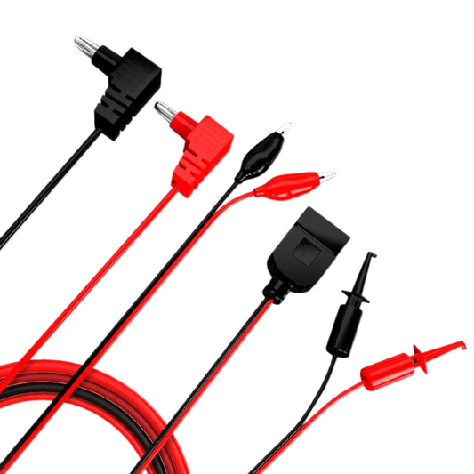 BEST BST-059 Multi-Purpose Power Supply Test Cable Multimeter Test Leads - Digital Multimeter by BEST | Online Shopping UK | buy2fix