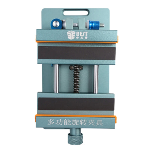 BEST BST-001S1 Motherboard IC 360 Degree Rotatable Clamp - Repair Fixture by BEST | Online Shopping UK | buy2fix