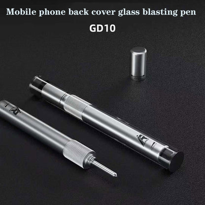 Mijing iRepair GD10 Back Glass Lens Blasting Demolishing Pen - Others by MIJING | Online Shopping UK | buy2fix