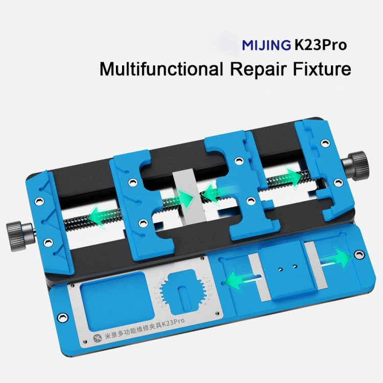 Mijing K23 Pro Multi-function PCB Holder Repair Fixture by MIJING