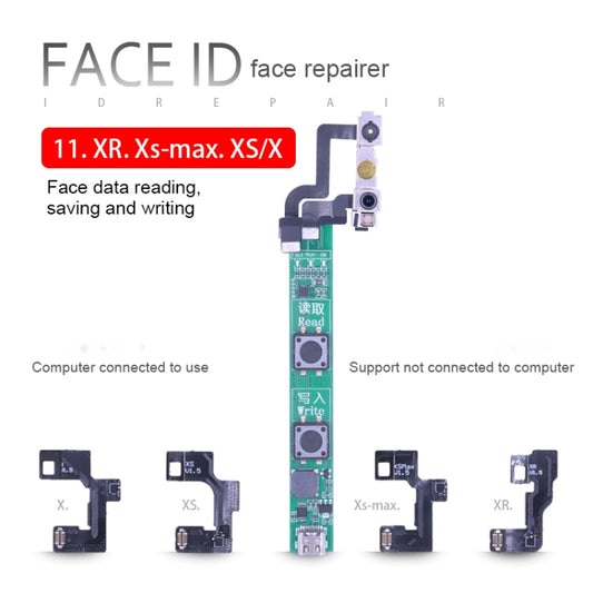 Mijing Face ID Repairer Board - Others by MIJING | Online Shopping UK | buy2fix