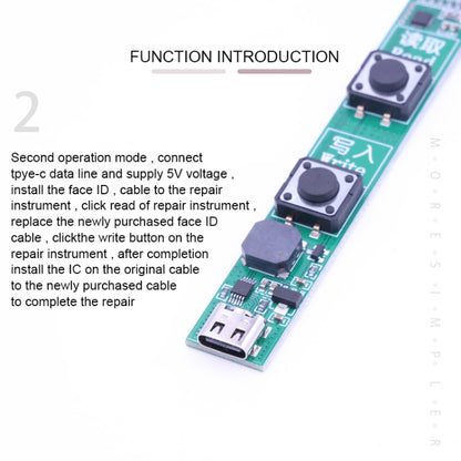Mijing Face ID Repairer Board - Others by MIJING | Online Shopping UK | buy2fix