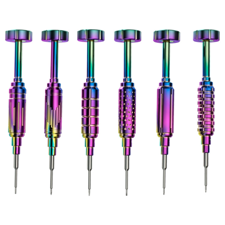 Mijing HY101 6 in 1 Phantom Series Screwdriver Set by MIJING