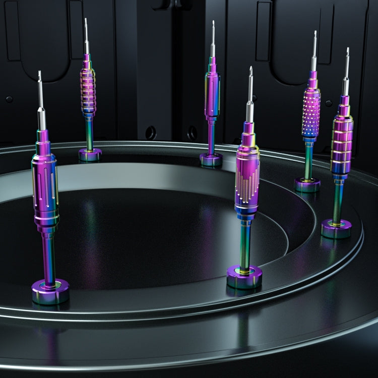 Mijing HY101 6 in 1 Phantom Series Screwdriver Set by MIJING