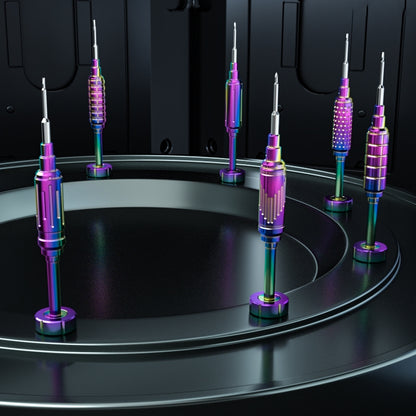 Mijing HY101 6 in 1 Phantom Series Screwdriver Set by MIJING