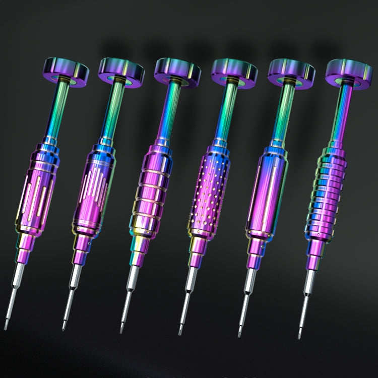 Mijing HY101 6 in 1 Phantom Series Screwdriver Set by MIJING