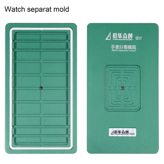 LCD Screen Repair Glass Position Laminating Mold For Apple Watch - Mould by buy2fix | Online Shopping UK | buy2fix