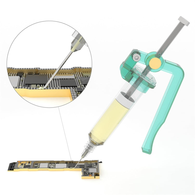 2pcs / Box 2UUL Tubemate Syringe Solder Paste Tube Push Rod - Others by 2UUL | Online Shopping UK | buy2fix
