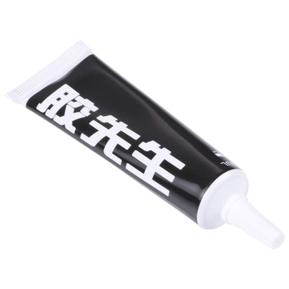 2UUL Mr Glue 25ml Strong Adhesive for Repair (Black) - Repair Glue Series by 2UUL | Online Shopping UK | buy2fix