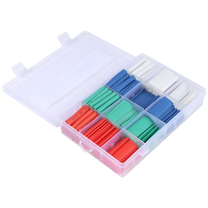 2UUL 200pcs/set PRE-CUT Heat Shrink Tubing - Others by 2UUL | Online Shopping UK | buy2fix
