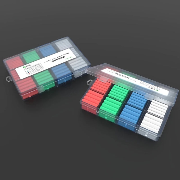 2UUL 200pcs/set PRE-CUT Heat Shrink Tubing - Others by 2UUL | Online Shopping UK | buy2fix