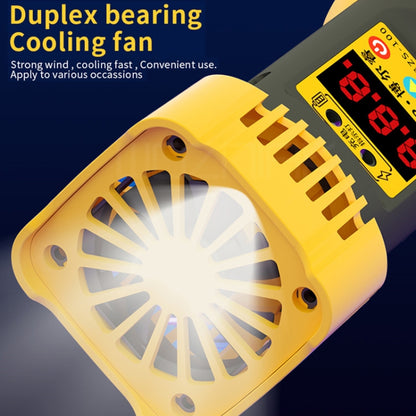 B&R ZS-100 2 in 1 UV Curing Lamp + Fan Cooler Repair Tool by buy2fix