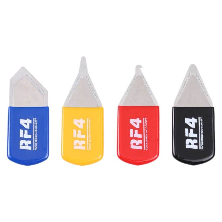 RF4 4pcs 0.1mm LCD Screen Opener Tools by buy2fix