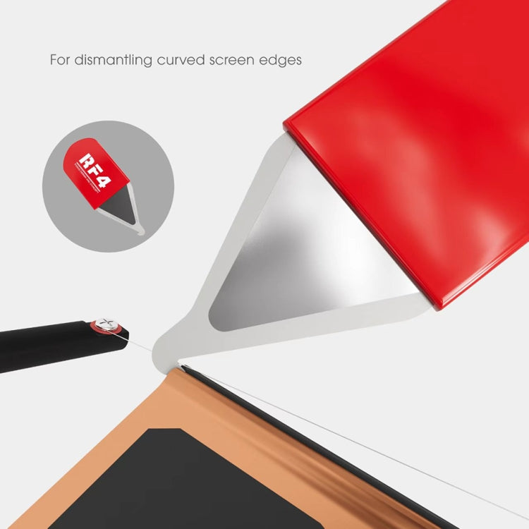 RF4 4pcs 0.1mm LCD Screen Opener Tools by buy2fix