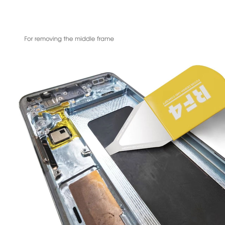 RF4 4pcs 0.1mm LCD Screen Opener Tools by buy2fix