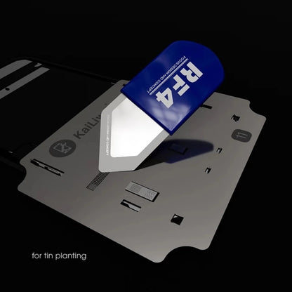 RF4 4pcs 0.1mm LCD Screen Opener Tools by buy2fix