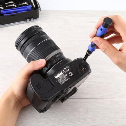 115 in 1 Screwdriver Repair Tools Kit by buy2fix