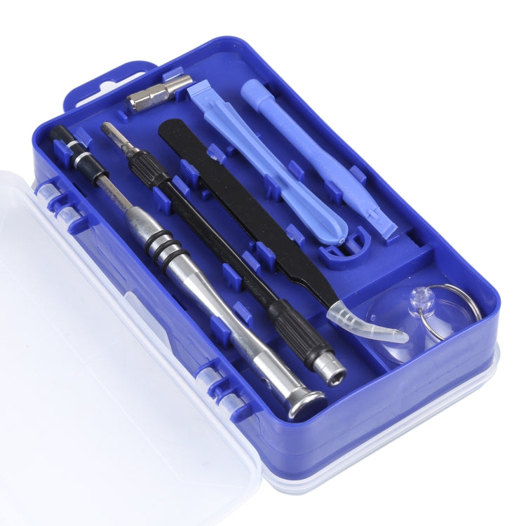 115 in 1 Metal Handle Screwdriver Repair Tools Kit by buy2fix