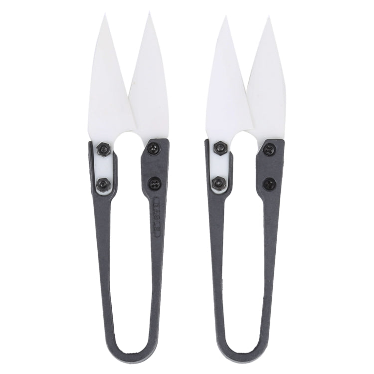2pcs Insulated Ceramic U-shear Hand Tools by buy2fix
