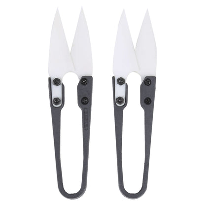 2pcs Insulated Ceramic U-shear Hand Tools by buy2fix