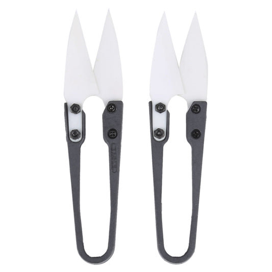 2pcs Insulated Ceramic U-shear Hand Tools by buy2fix