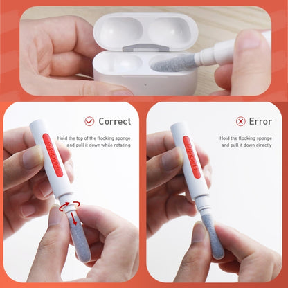 Hagibis Cleaning Brush for Computer/tools by buy2fix