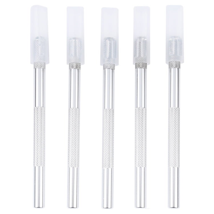 5 in 1 Non-Slip Engraving Cutter Knife Handle by buy2fix