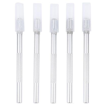 5 in 1 Non-Slip Engraving Cutter Knife Handle by buy2fix