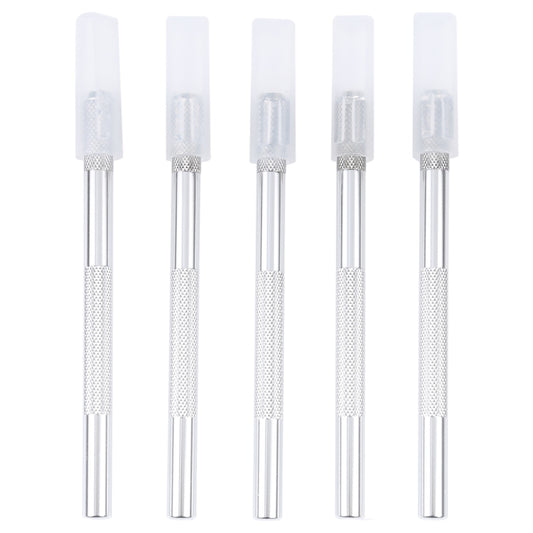 5 in 1 Non-Slip Engraving Cutter Knife Handle by buy2fix