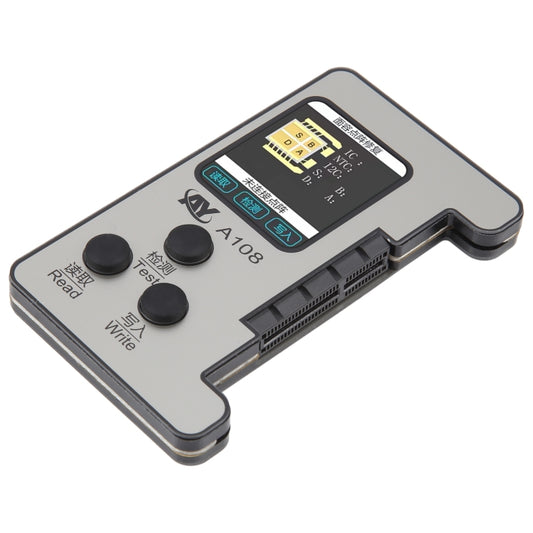 AY A108 Multi-function Dot Matrix Battery Repair Programmer for iPhone 8-14 Pro Max - Test Tools by buy2fix | Online Shopping UK | buy2fix