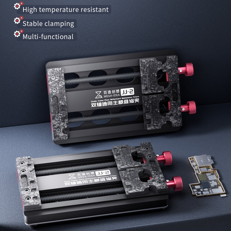 Mega-Idea JJ-2 Multi-function Double-Axis Universal Motherboard Repair Fixture by buy2fix