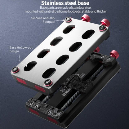 Mega-Idea JJ-2 Multi-function Double-Axis Universal Motherboard Repair Fixture by buy2fix