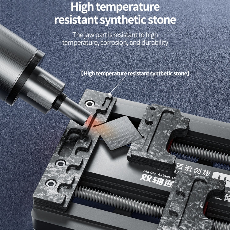 Mega-Idea JJ-2 Multi-function Double-Axis Universal Motherboard Repair Fixture by buy2fix