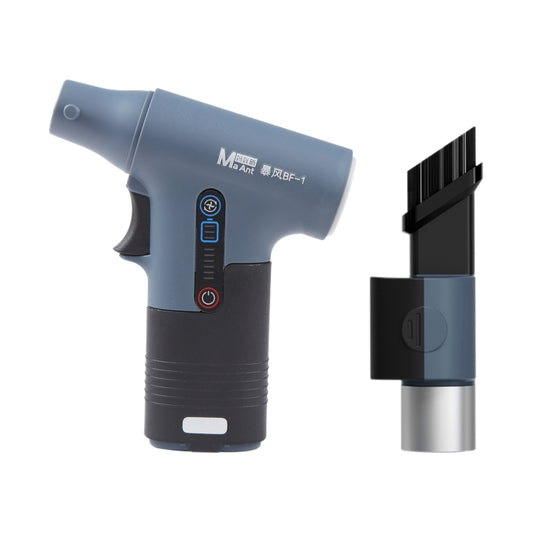 MaAnt BF-1 Multi-Functional Suction Blowing Turbine Remove Dust Fan - Dust Remove Tool by MaAnt | Online Shopping UK | buy2fix