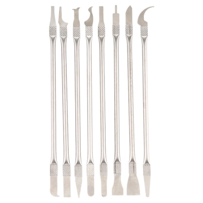 8 in 1 Stainless Steel Soft Thin Pry - Crowbar by buy2fix | Online Shopping UK | buy2fix