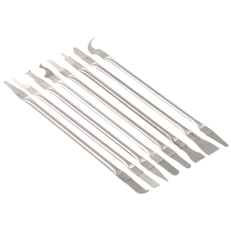 8 in 1 Stainless Steel Soft Thin Pry - Crowbar by buy2fix | Online Shopping UK | buy2fix