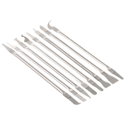 8 in 1 Stainless Steel Soft Thin Pry - Crowbar by buy2fix | Online Shopping UK | buy2fix