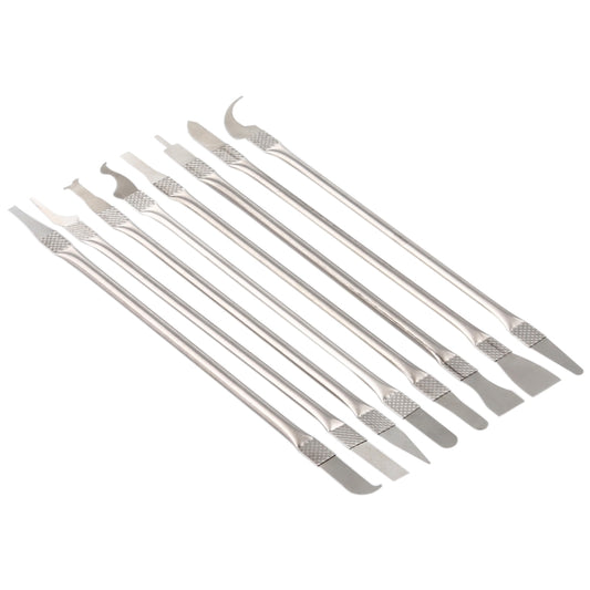 8 in 1 Stainless Steel Soft Thin Pry - Crowbar by buy2fix | Online Shopping UK | buy2fix