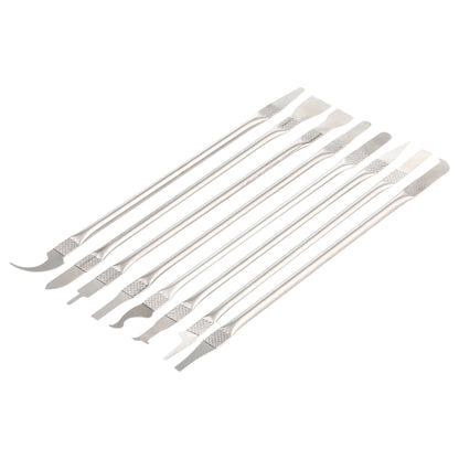 8 in 1 Stainless Steel Soft Thin Pry - Crowbar by buy2fix | Online Shopping UK | buy2fix